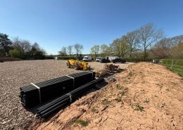 hampton, loade, trimpley, water, diversion, doocey, severn, trent, south, staffs