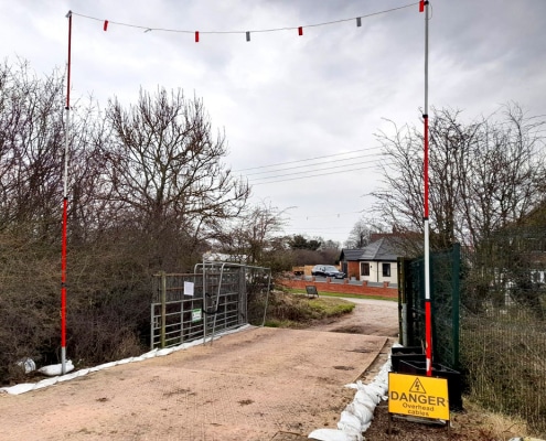 Installation, trenchless, hs2, Doocey, group, western, power, distribution, reinstatement, excavation