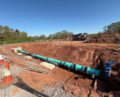 hampton, loade, trimpley, water, diversion, doocey, severn, trent, south, staffs