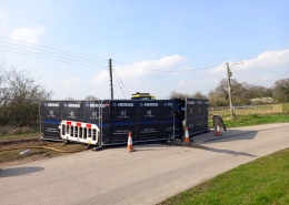Installation, trenchless, hs2, Doocey, group, western, power, distribution, reinstatement, excavation