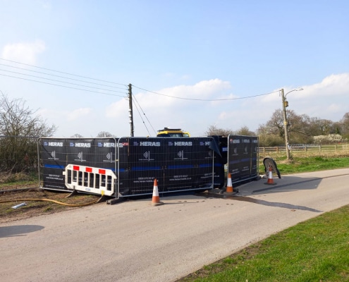 Installation, trenchless, hs2, Doocey, group, western, power, distribution, reinstatement, excavation