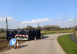 Installation, trenchless, hs2, Doocey, group, western, power, distribution, reinstatement, excavation