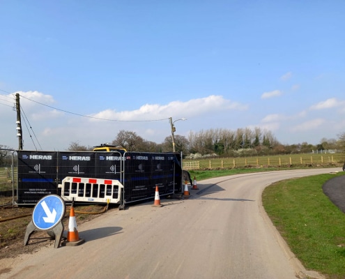 Installation, trenchless, hs2, Doocey, group, western, power, distribution, reinstatement, excavation