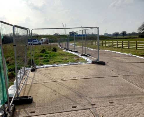 Installation, trenchless, hs2, Doocey, group, western, power, distribution, reinstatement, excavation