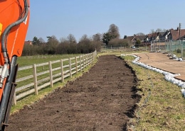 Installation, trenchless, hs2, Doocey, group, western, power, distribution, reinstatement, excavation