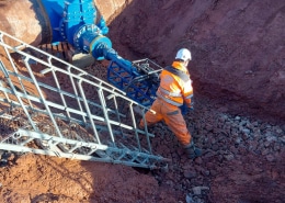 hampton, loade, trimpley, water, diversion, doocey, severn, trent, south, staffs