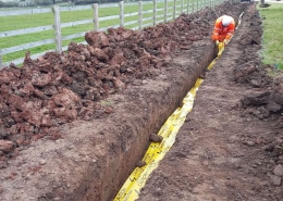 Installation, trenchless, hs2, Doocey, group, western, power, distribution, reinstatement, excavation