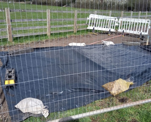 Installation, trenchless, hs2, Doocey, group, western, power, distribution, reinstatement, excavation