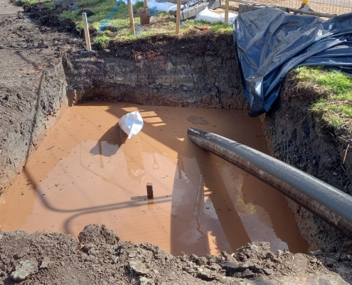 Installation, trenchless, hs2, Doocey, group, western, power, distribution, reinstatement, excavation