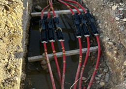 tewkesbury, MOD, doocey, cables, MOD