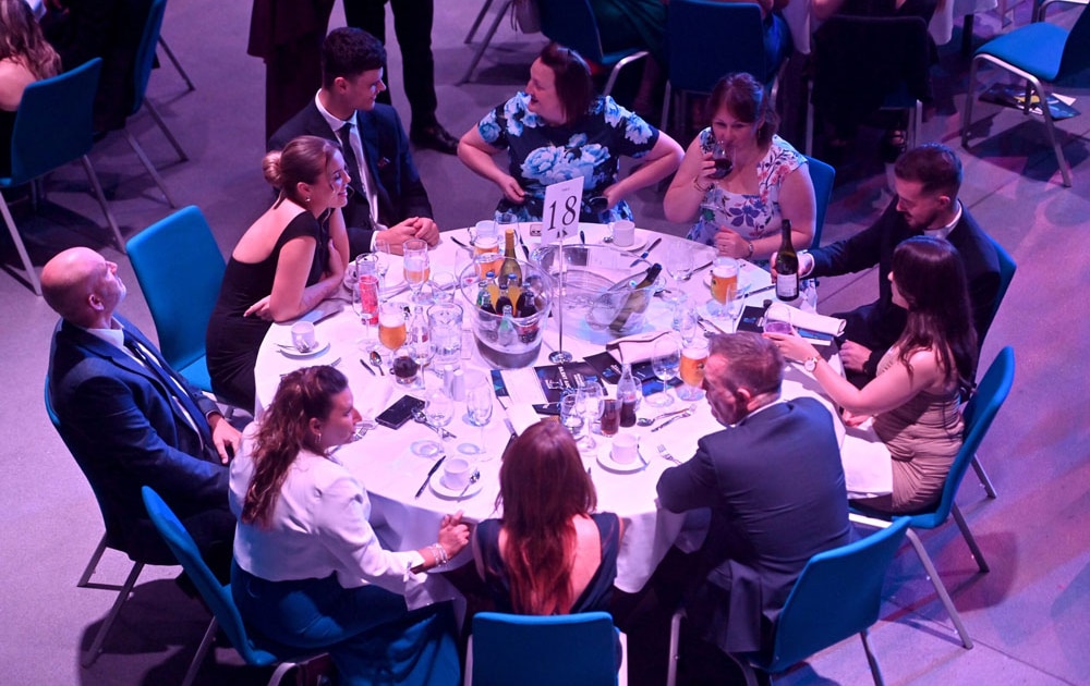 express, star, business, awards, 2025, doocey, group, quality, civil, engineering