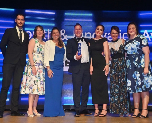 express, star, business, awards, 2025, doocey, group, quality, civil, engineering