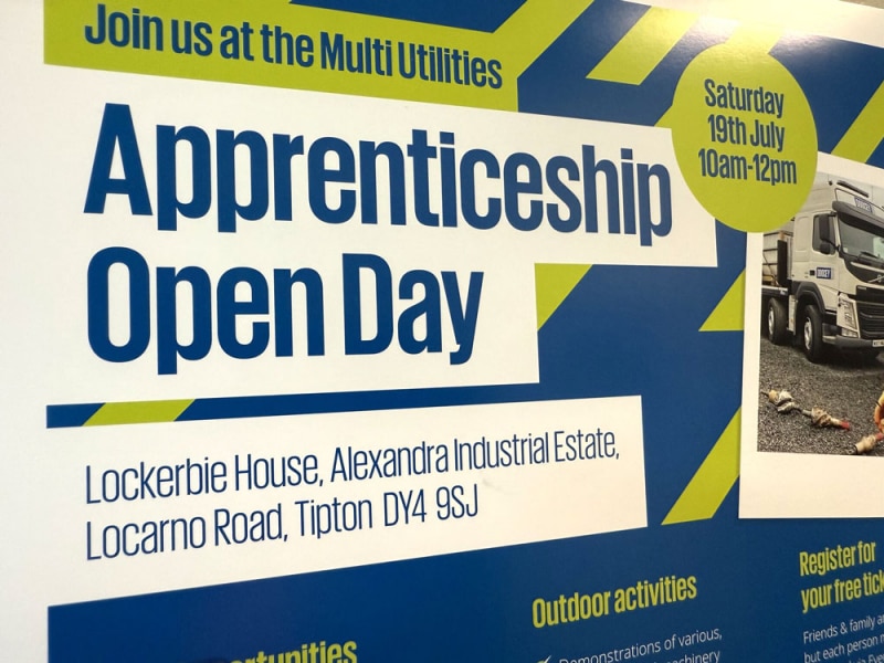 apprenticeship, open, day, 2025, doocey, group, careers, sandwell, college