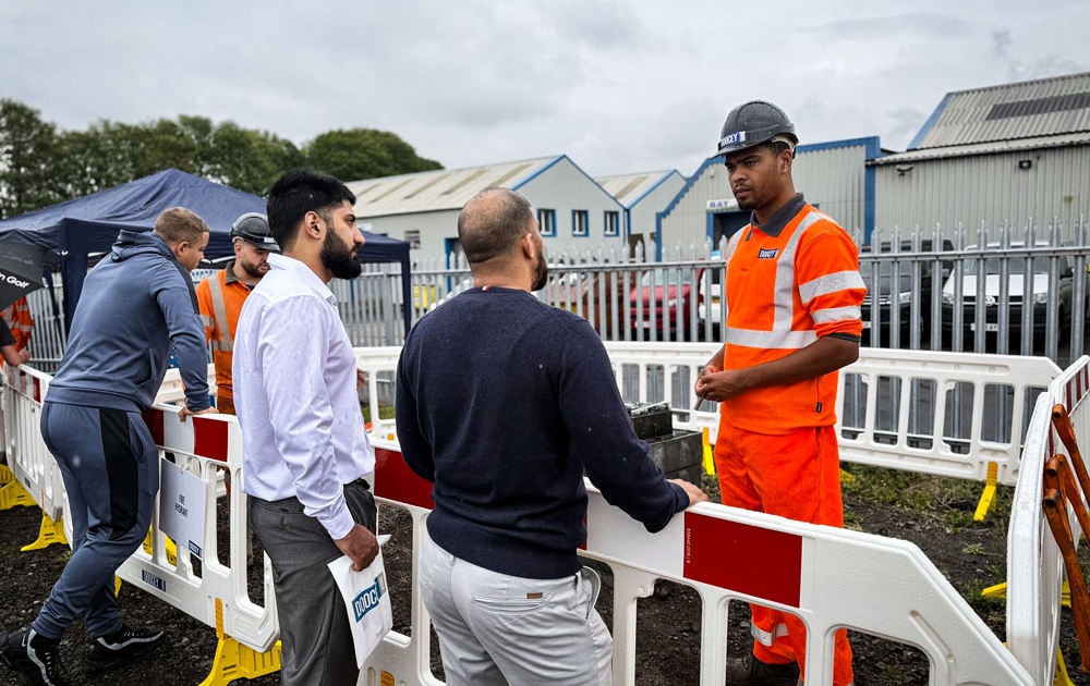 apprenticeship, open, day, 2025, doocey, group, careers, sandwell, college
