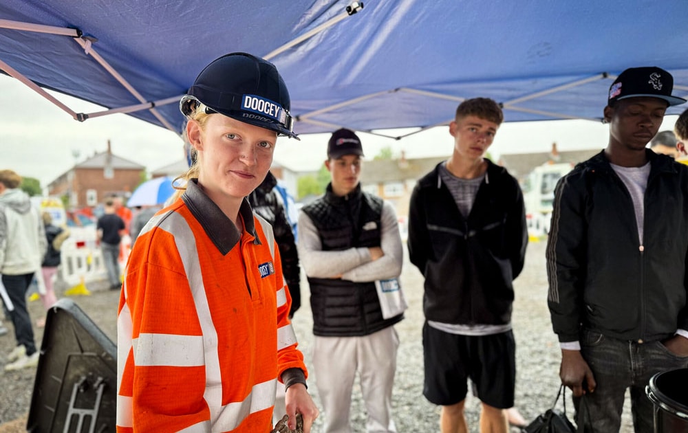 apprenticeship, open, day, 2025, doocey, group, careers, sandwell, college
