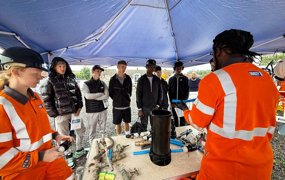 apprenticeship, open, day, 2025, doocey, group, careers, sandwell, college
