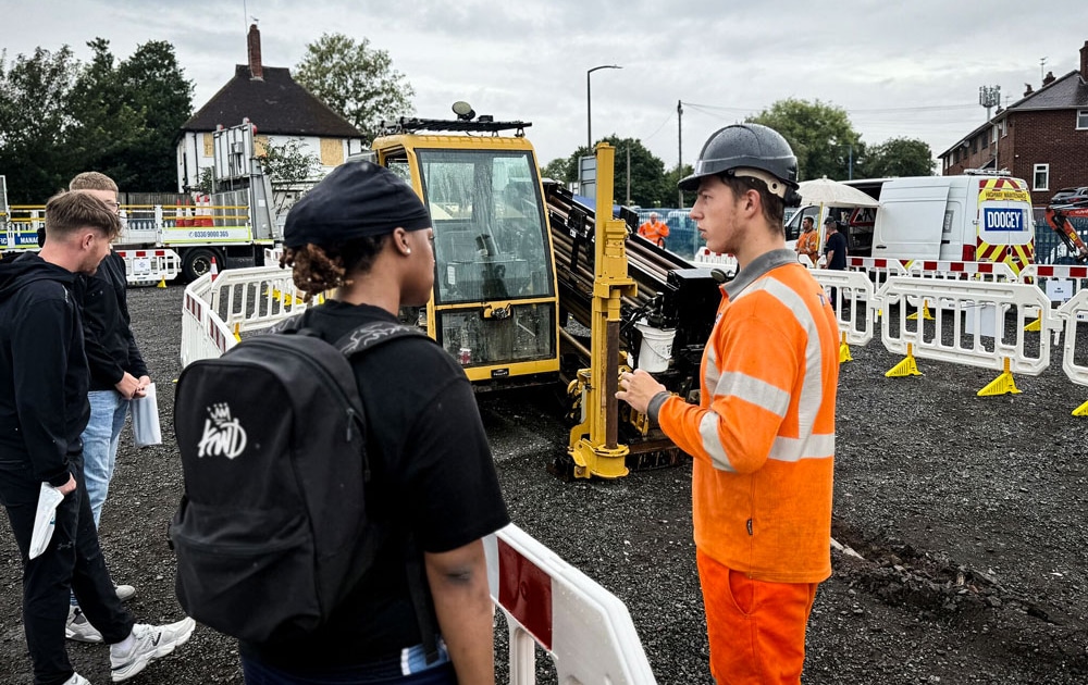 apprenticeship, open, day, 2025, doocey, group, careers, sandwell, college