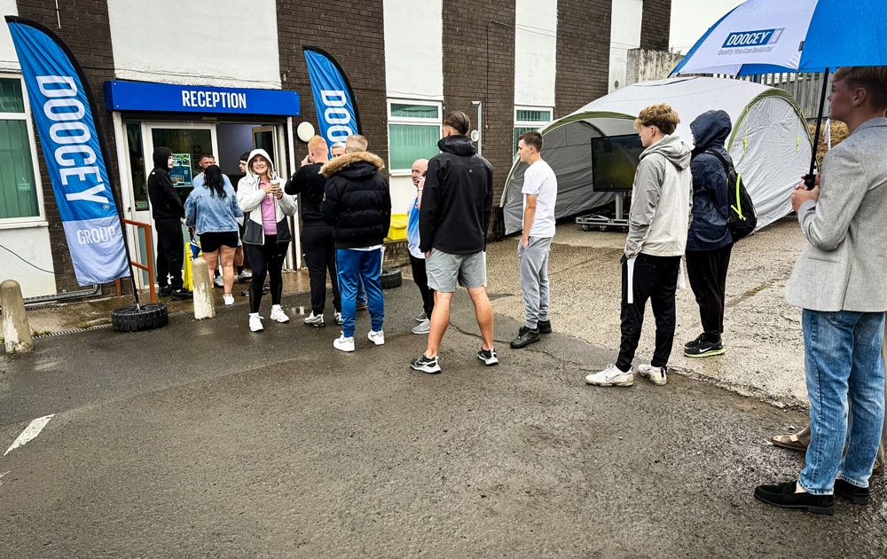 apprenticeship, open, day, 2025, doocey, group, careers, sandwell, college