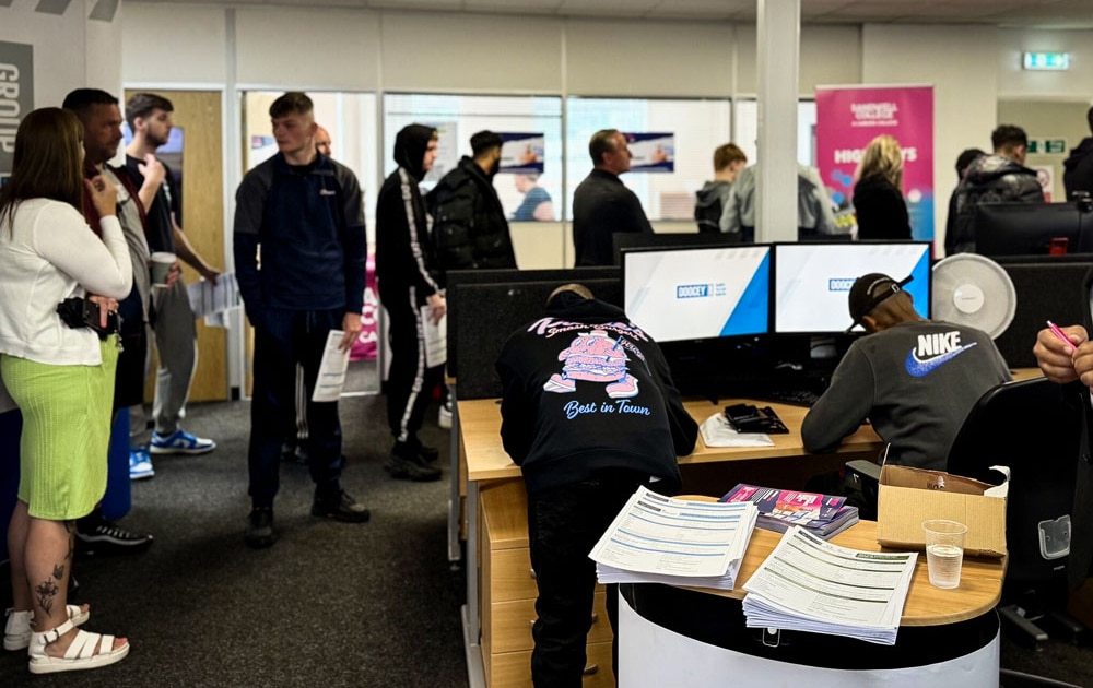 apprenticeship, open, day, 2025, doocey, group, careers, sandwell, college