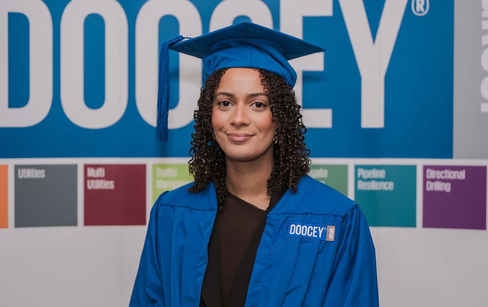 doocey, group, appretices, graduation, 2025