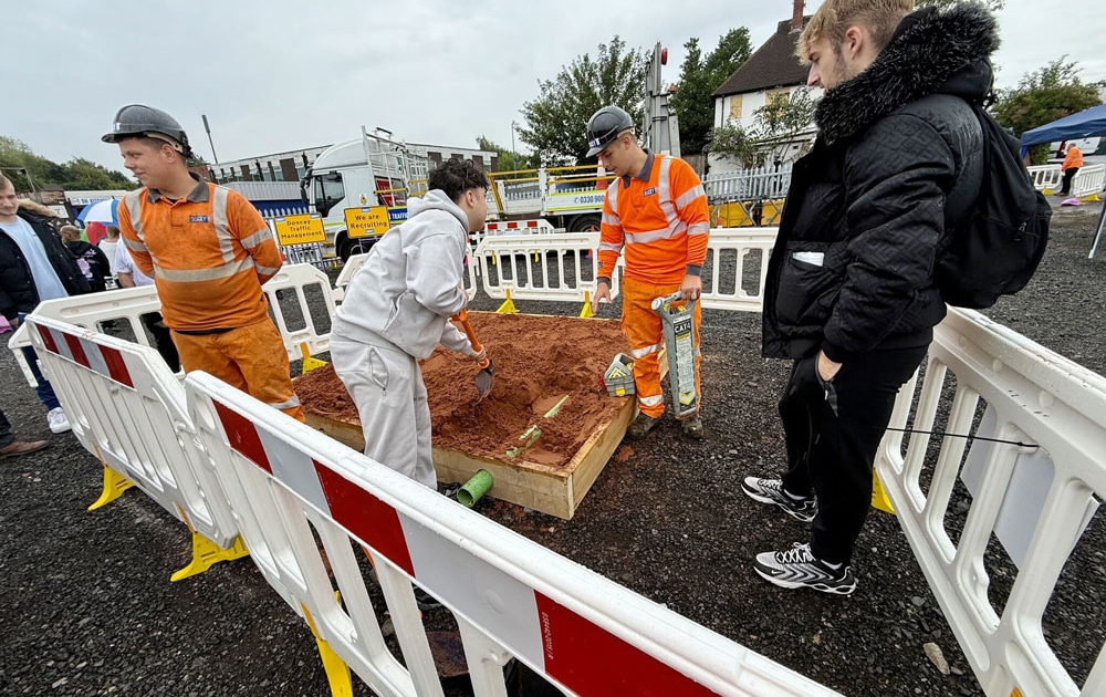 apprenticeship, open, day, 2025, doocey, group, careers, sandwell, college