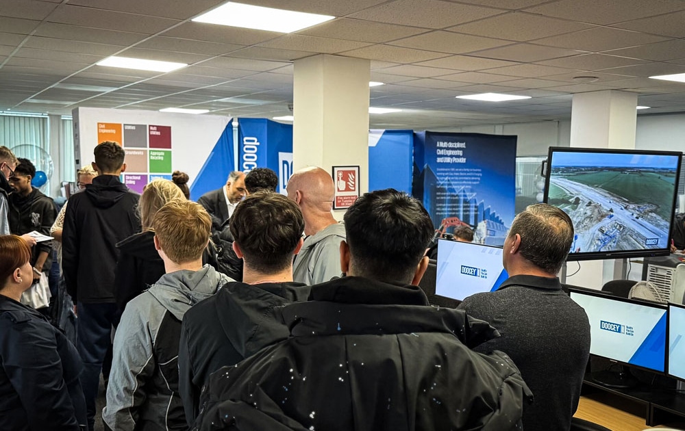 apprenticeship, open, day, 2025, doocey, group, careers, sandwell, college