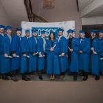doocey, group, appretices, graduation, 2025