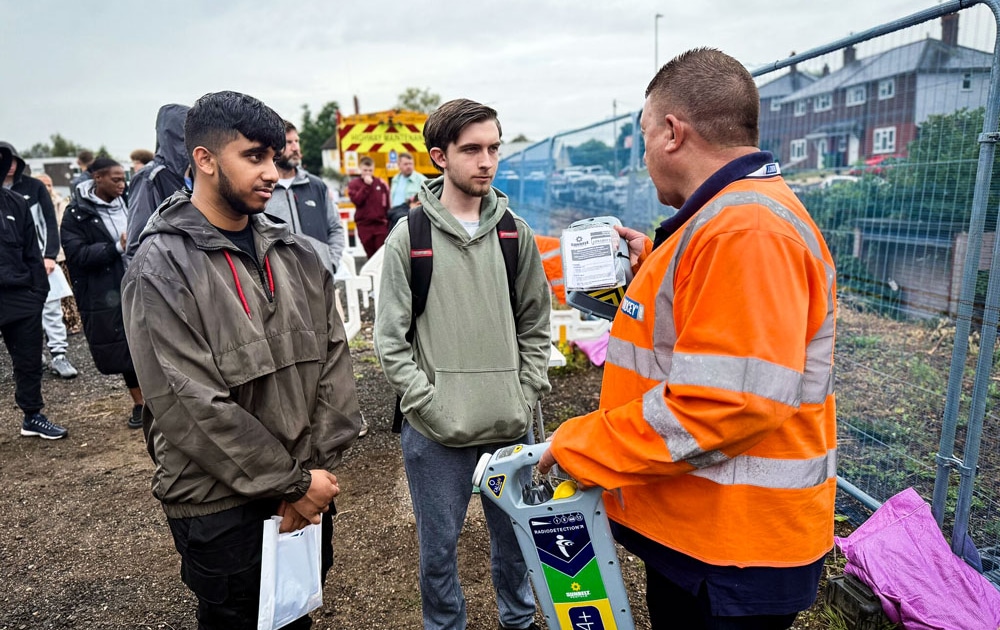apprenticeship, open, day, 2025, doocey, group, careers, sandwell, college