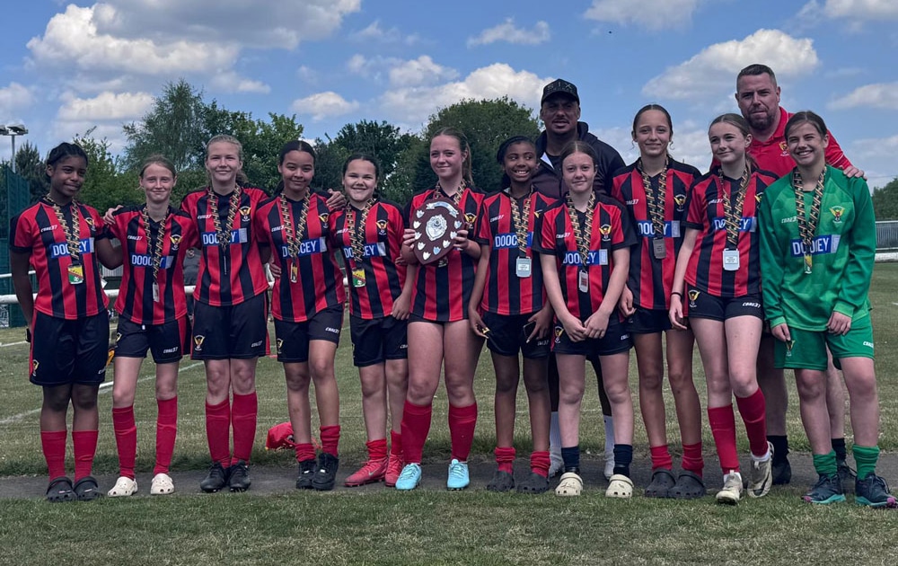 boldmere, football, u12, girls, doocey, group