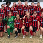 boldmere, football, u12, girls, doocey, group