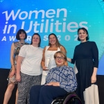 women, utilities, dooced, group, award, 2025, EDI, initiative, year, cara
