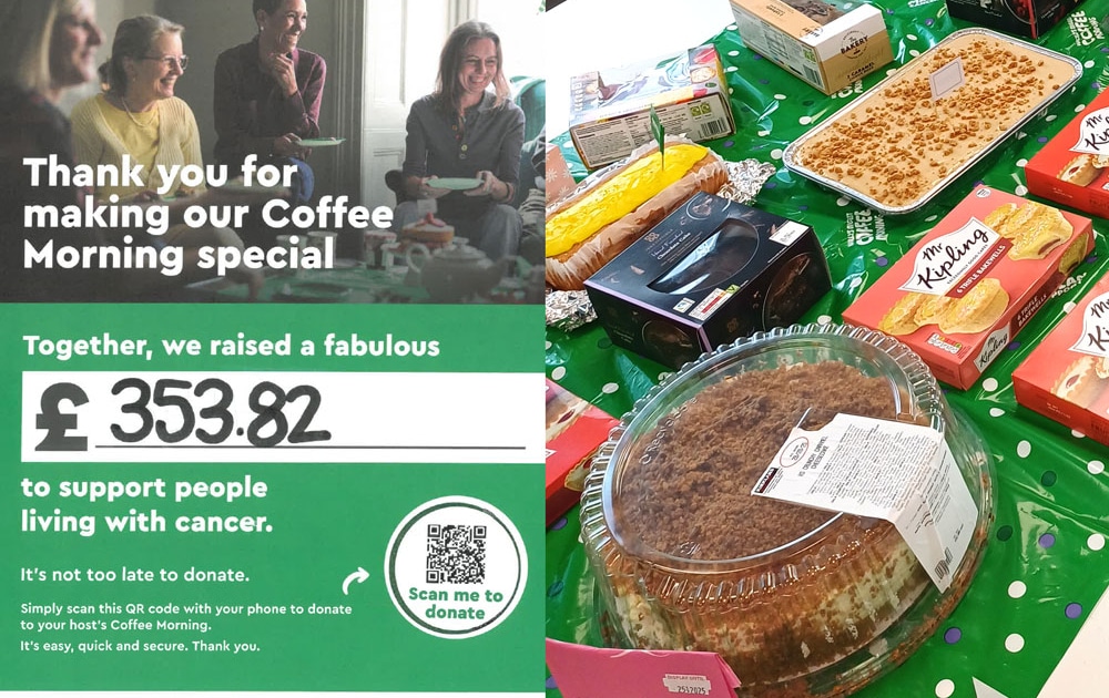 macmillan, cancer, support, doocey, group