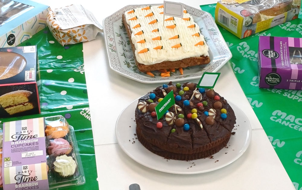 macmillan, cancer, support, doocey, group