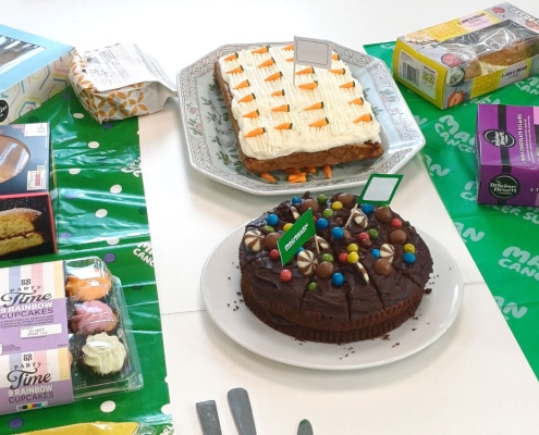 macmillan, cancer, support, doocey, group