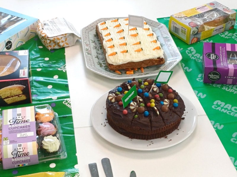 macmillan, cancer, support, doocey, group