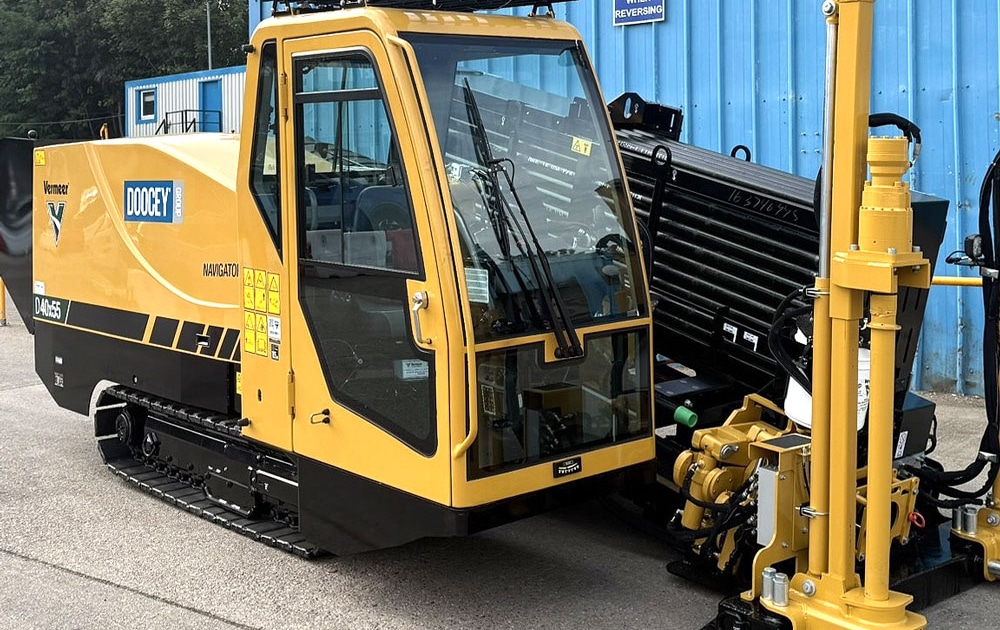 vermer, navigator, directional, drilling, doocey, group