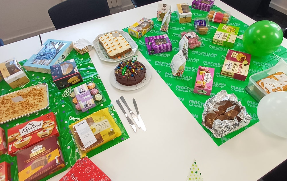 macmillan, cancer, support, doocey, group
