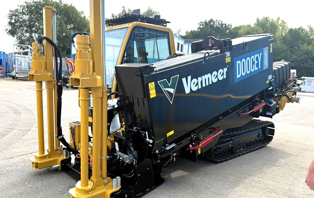 vermer, navigator, directional, drilling, doocey, group