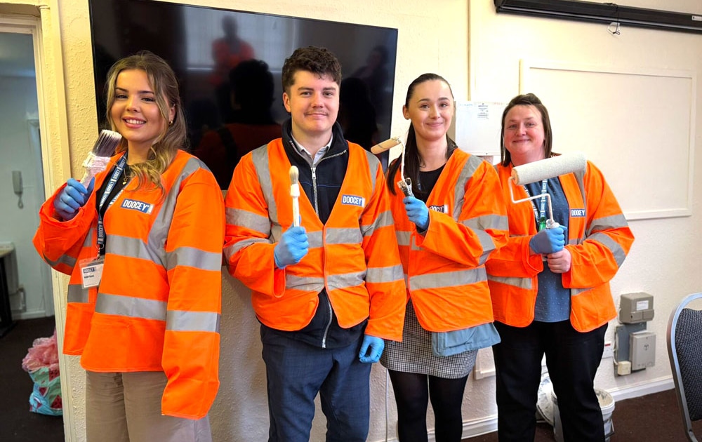 sandwell, advocacy, doocey, group, giving, back