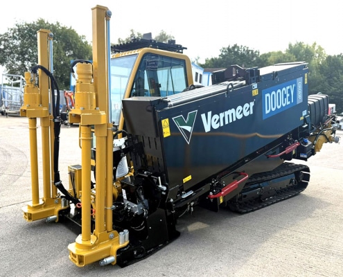 vermer, navigator, directional, drilling, doocey, group