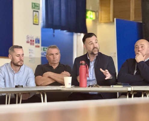 supervisor, stand, down, sessions, doocey, group, health, safety, quality