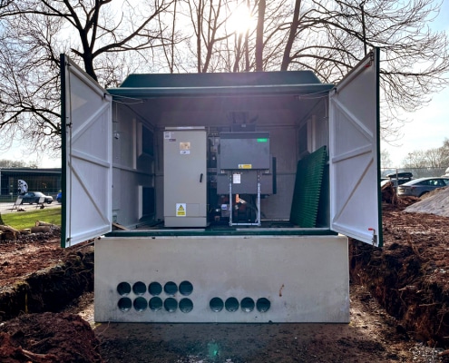 electric, vehicle, charging, corley, services, welcome, break, doocey, group