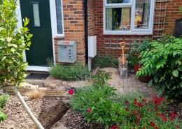 1 raf, bulford, Annington, properties, Foul, Water, Electricity, Separation, Scheme, doocey, group