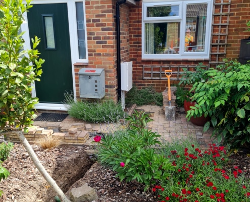 1 raf, bulford, Annington, properties, Foul, Water, Electricity, Separation, Scheme, doocey, group