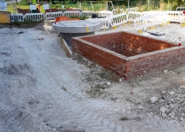 10 raf, bulford, Annington, properties, Foul, Water, Electricity, Separation, Scheme, doocey, group