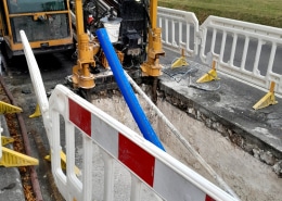 11 raf, bulford, Annington, properties, Foul, Water, Electricity, Separation, Scheme, doocey, group