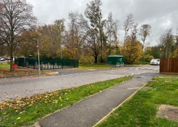 12 raf, bulford, Annington, properties, Foul, Water, Electricity, Separation, Scheme, doocey, group