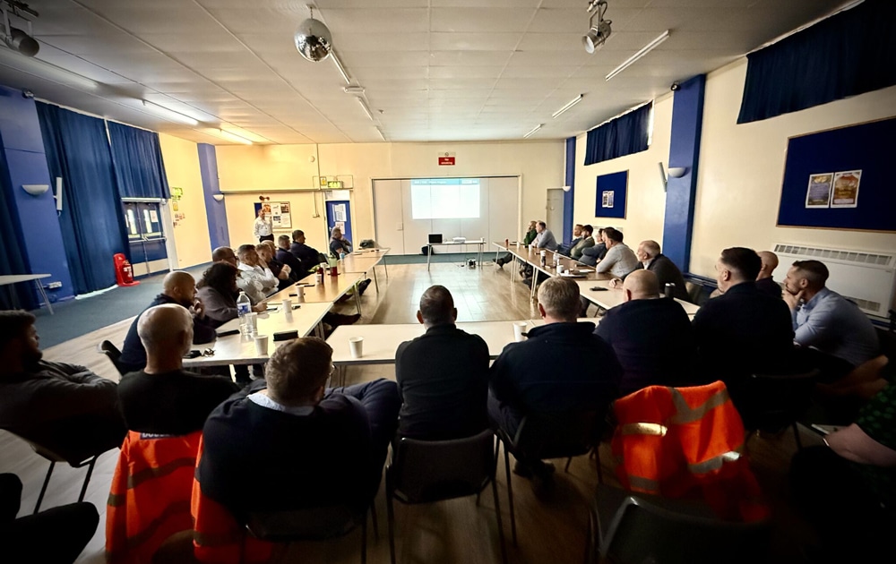 2 supervisor, stand, down, sessions, doocey, group, health, safety, quality