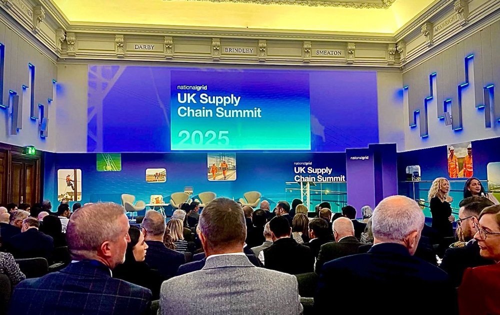 national, grid, summit, london, gloucester