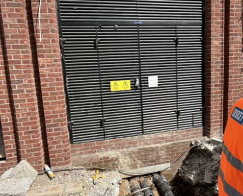 Student, Accommodation Development, Electrical, Infrastructure, Leeds